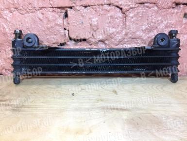 Масляный радиатор, Yamaha, FZR 1000 Genesis, 1987, 0, 0