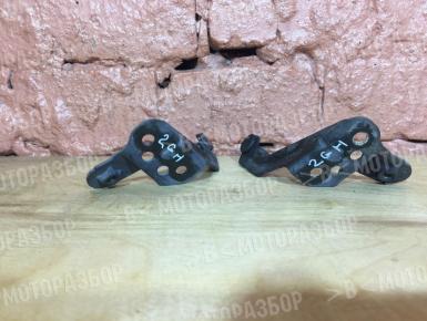 Кронштейн масляного радиатора, Yamaha, FZR 1000 Genesis, 1987, 0, 0