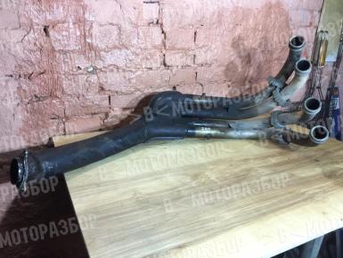 Коллектор выпускной, Yamaha, FZR 1000 Genesis, 1987, 0, 0