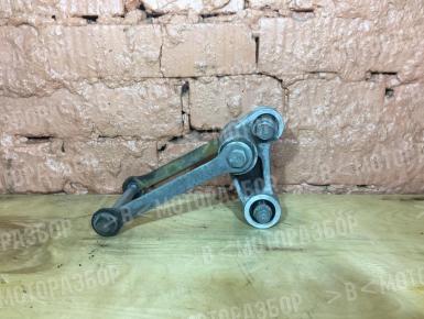 Механизм прогрессии, Yamaha, FZR 1000 Genesis, 1987, 0, 0