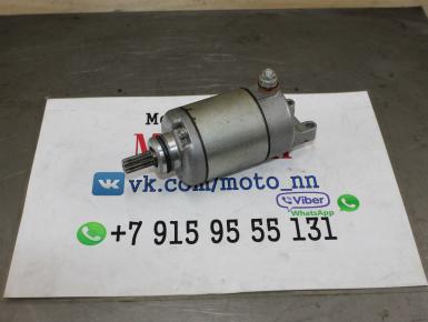 Стартер, Honda, CBR 600 F4i, 2006, 0, 0