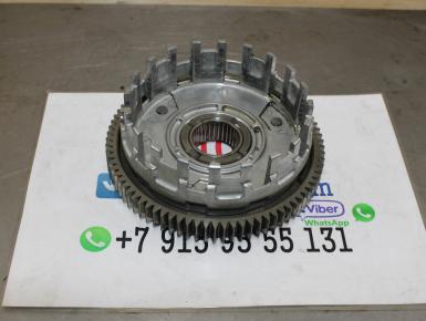 Корзина Сцепления, Honda, CBR 600 F4i, 2006, 0, 0