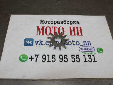 Диск импульсного датчика, Honda, CBR 600 F4i, 2006, 0, 0