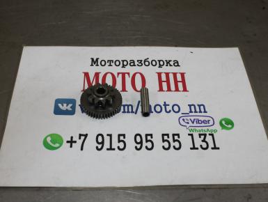 Шестерня стартера, Honda, CBR 600 F4i, 2006, 0, 0