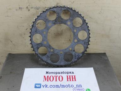 Звезда ведомая, Honda, CBR 600 F4i, 2006, 0, 0