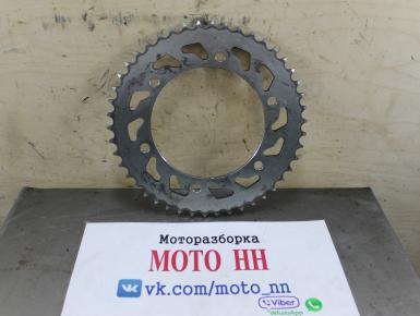 Звезда ведомая, Honda, CBR 600 F4i, 2006, 0, 0