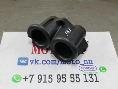 Патрубок впускной, Honda, CBR 600 F4i, 2006, 0, 0