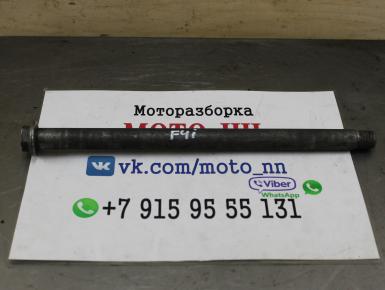 Ось заднего колеса в сборе, Honda, CBR 600 F4i, 2006, 0, 0