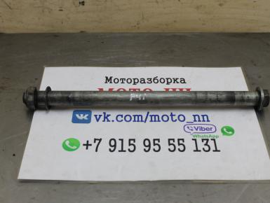 Ось заднего колеса в сборе, Honda, CBR 600 F4i, 2006, 0, 0