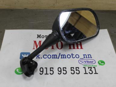Зеркало правое, Honda, CBR 600 F4i, 2006, 0, 0