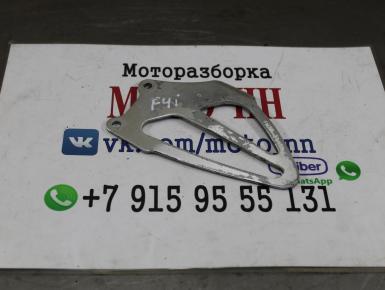 Защита стопы водителя (правая), Honda, CBR 600 F4i, 2006, 0, 0