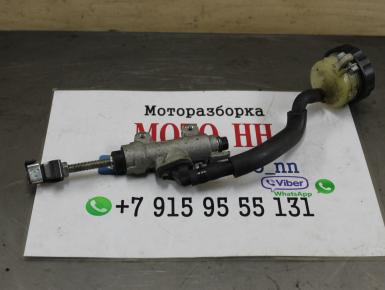 Задний тормозной цилиндр (Nissin), Honda, CBR 600 F4i, 2006, 0, 0