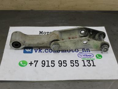 Механизм прогрессии, Honda, CBR 600 F4i, 2006, 0, 0