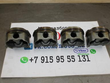 Поршень, Honda, CBR 600 F4i, 2006, 0, 0