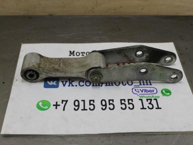 Механизм прогрессии, Honda, CBR 600 F4i, 2006, 0, 0