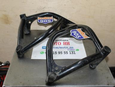 Дуги безопасности, Honda, CBR 600 F4i, 2006, 0, 0