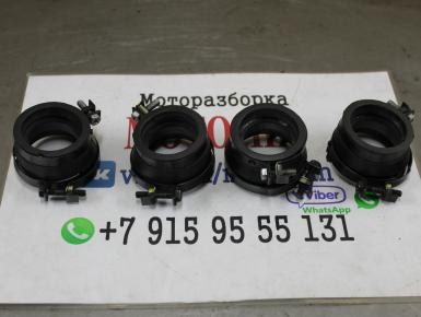 Патрубок впускной, Honda, CBR 600 F4i, 2006, 0, 0