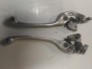 Рычаг сцепления и тормоза (комплект), Honda, VFR 800 F, 2001, 0, 0