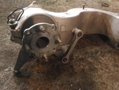 Маятник, Honda, VFR 800 F, 2001, 0, 0