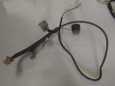 Проводка, Honda, VFR 800 F, 2001, 0, 0