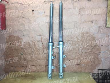 Вилка передняя, Yamaha, FZR 1000 Genesis, 1987, 0, 0