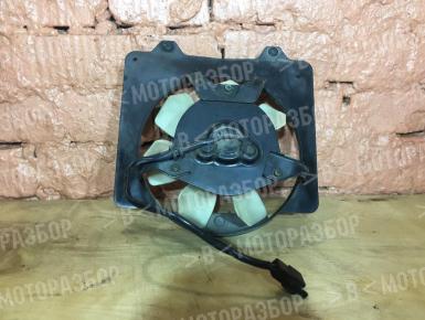 Вентилятор охлаждения, Yamaha, FZR 1000 Genesis, 1987, 0, 0