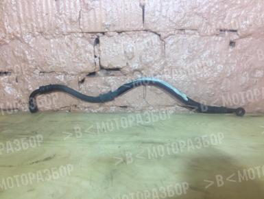 Шланг тормозной задний, Yamaha, FZR 1000 Genesis, 1987, 0, 0