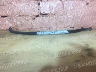 Шланг тормозной передний, Yamaha, FZR 1000 Genesis, 1987, 0, 0