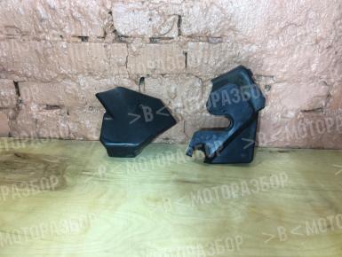 Заглушка сиденья пассажира, Honda, VT 750 C Shadow, 1983, 0, 0