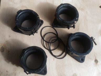 Патрубок впускной, Kawasaki, ZX 9 R Ninja, 1997, 0, 0