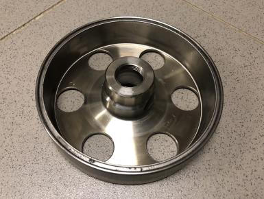 Ротор, Honda, CBR 1000 RR, 2004, 0, 0