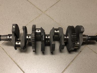 Коленвал, Honda, CBR 1000 RR, 2004, 0, 0