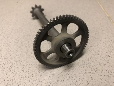 Шестерня стартера, Honda, CBR 1000 RR, 2004, 0, 0