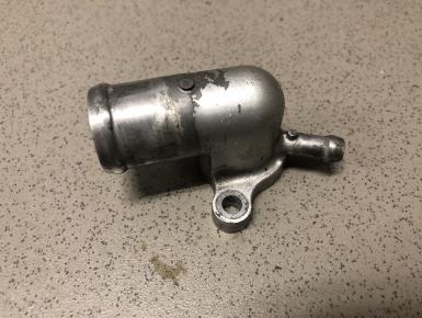 Трубка охлаждающей жидкости стальная, Honda, CBR 1000 RR, 2004, 0, 0