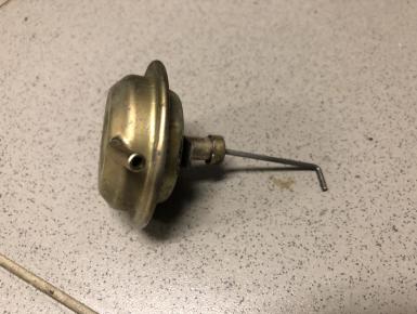 Клапан воздушный, Honda, CBR 1000 RR, 2004, 0, 0