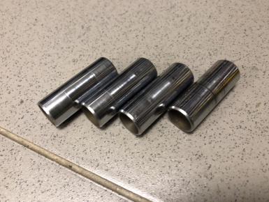 Поршневой палец, Honda, CBR 1000 RR, 2004, 0, 0