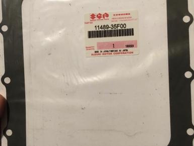 Прокладка картера, Suzuki, GSX R 600, 2002, 0, 0