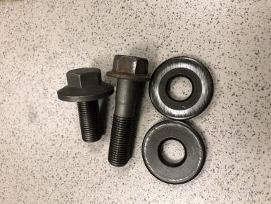 Болт крепления ротора, Honda, BROS NT 400, 1990, 0, 0