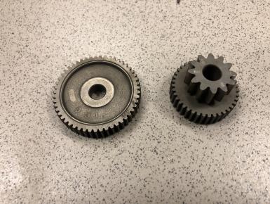 Шестерня стартера, Honda, BROS NT 400, 1990, 0, 0