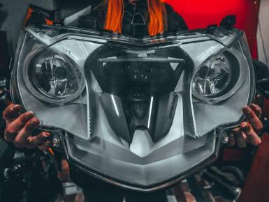 Фара, BMW, K 1600 GTL Exclusive, 2014, 0, 0