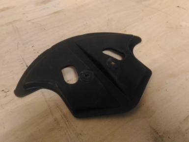 Накладка пластиковая, Kawasaki, ZX 9 R Ninja, 1997, 0, 0