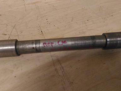 Ось переднего колеса в сборе, Kawasaki, ZX 9 R Ninja, 1997, 0, 0