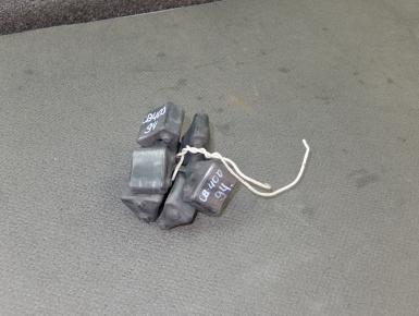 Демпферные резинки заднего колеса, Honda, CB 400 SF NC31, 1994, 0, 0