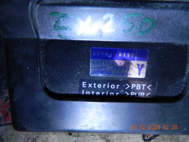 ЭБУ, Kawasaki, Ninja 250 R, 2012, 0, 0