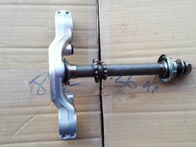 Траверса нижняя, Honda, CB 1300 SF, 1999, 0, 0