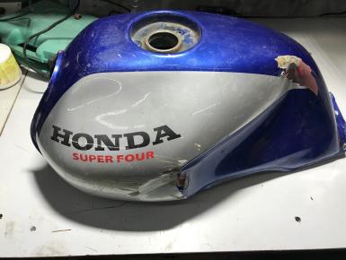 Бак топливный, Honda, CB 400 SF NC31, 1992, 0, 0