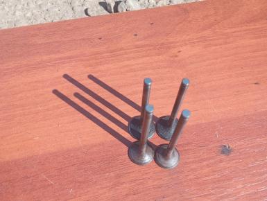 Клапаны впускные и выпускные (комплект), Kawasaki, ZZR 250, 1992, 0, 0