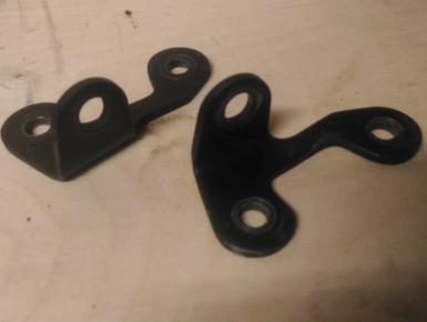 Кронштейны крепления двигателя, Kawasaki, ZX 9 R Ninja, 1997, 0, 0