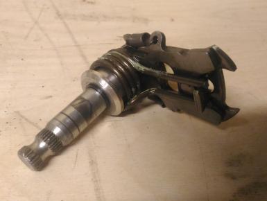 Ось КПП, Kawasaki, ZX 9 R Ninja, 1997, 0, 0