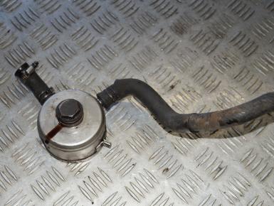 Масляный радиатор, Yamaha, YZF R6, 2000, 0, 0